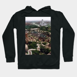 The Future Past of Hampi Hoodie